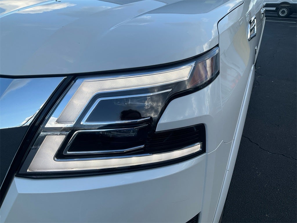 2022 Nissan Armada SL