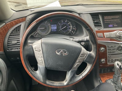 2019 INFINITI QX80 LUXE