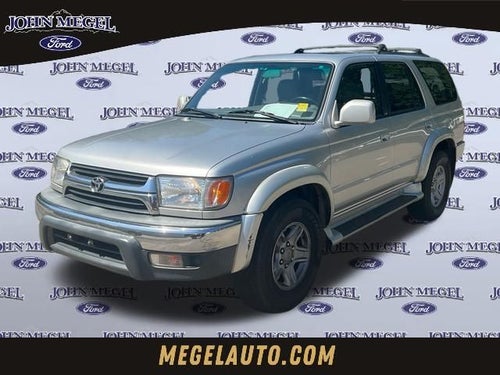 2001 Toyota 4Runner SR5