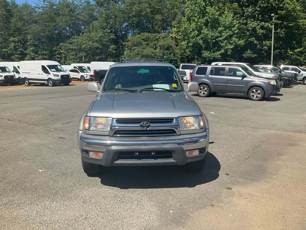 2001 Toyota 4Runner SR5