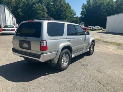 2001 Toyota 4Runner SR5