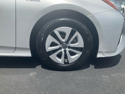 2017 Toyota Prius Four