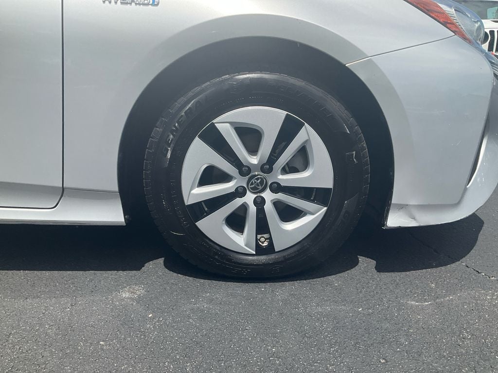 2017 Toyota Prius Four