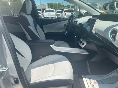 2017 Toyota Prius Four