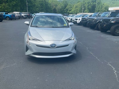 2017 Toyota Prius Four