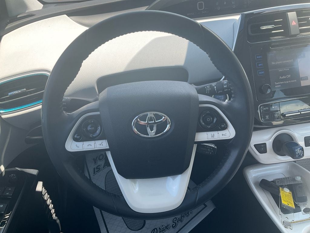2017 Toyota Prius Four