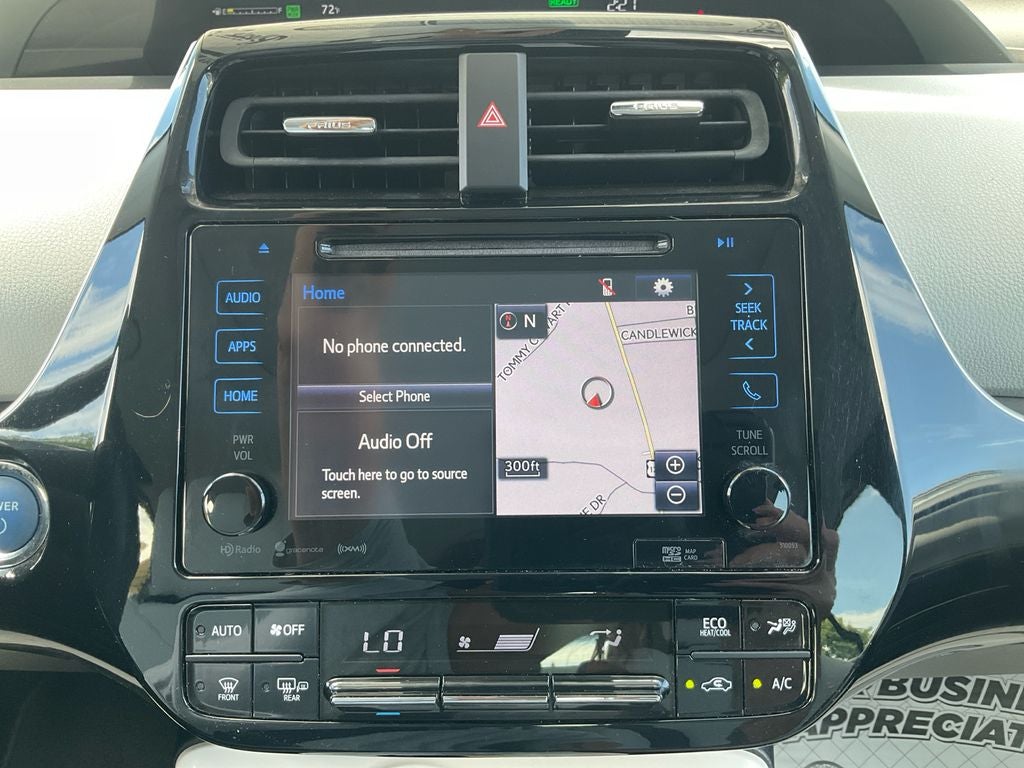 2017 Toyota Prius Four