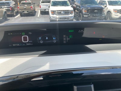 2017 Toyota Prius Four