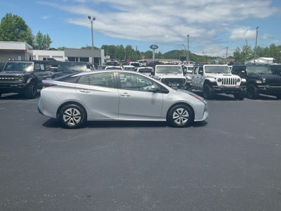 2017 Toyota Prius Four