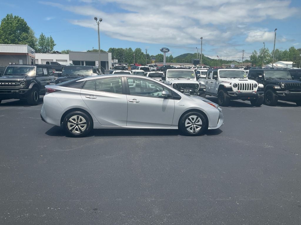 2017 Toyota Prius Four