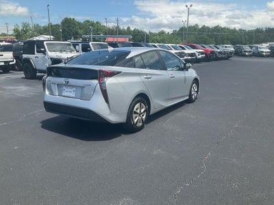 2017 Toyota Prius Four