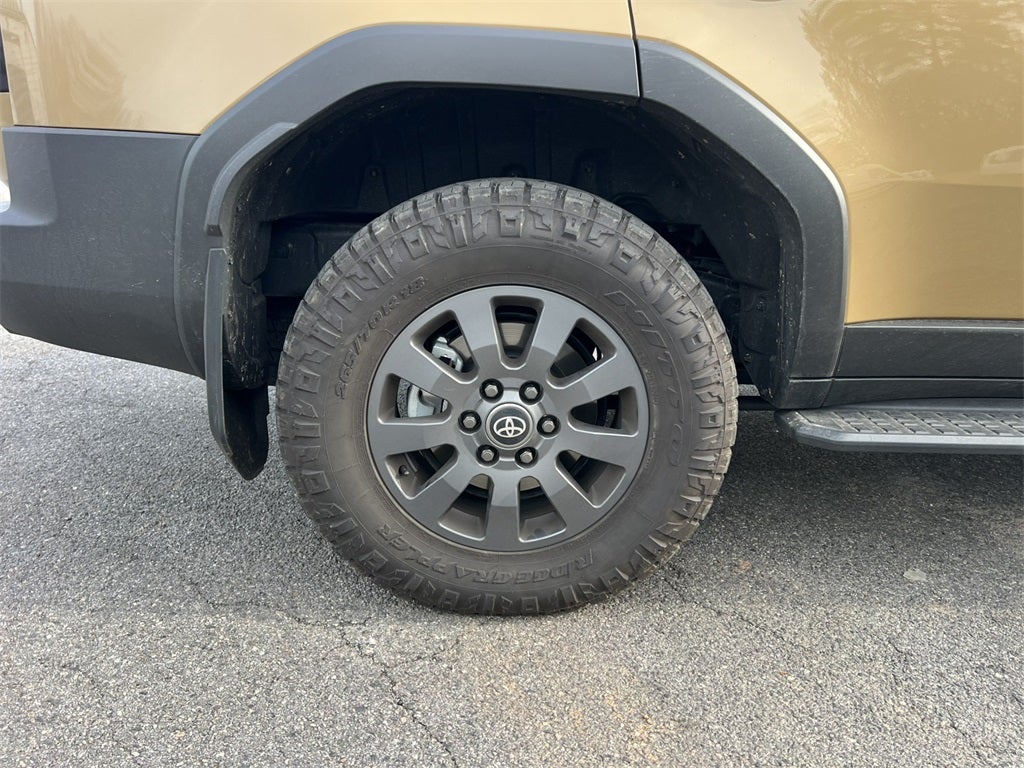 2024 Toyota Land Cruiser .