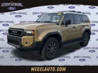 2024 Toyota Land Cruiser Base