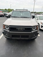 2025 Toyota Land Cruiser 1958