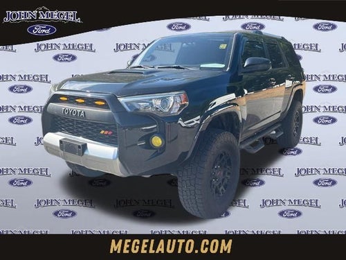 2018 Toyota 4Runner TRD Off-Road