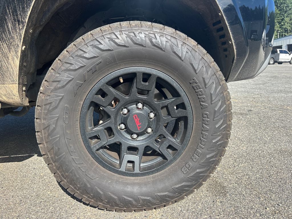2018 Toyota 4Runner TRD Off-Road