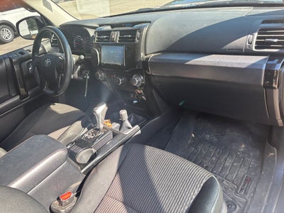 2018 Toyota 4Runner TRD Off-Road