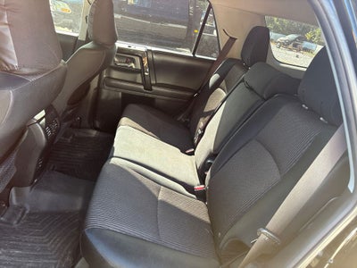 2018 Toyota 4Runner TRD Off-Road