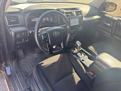 2018 Toyota 4Runner TRD Off-Road