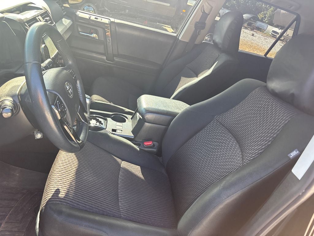 2018 Toyota 4Runner TRD Off-Road