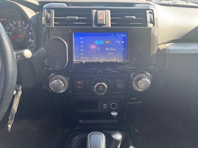 2018 Toyota 4Runner TRD Off-Road