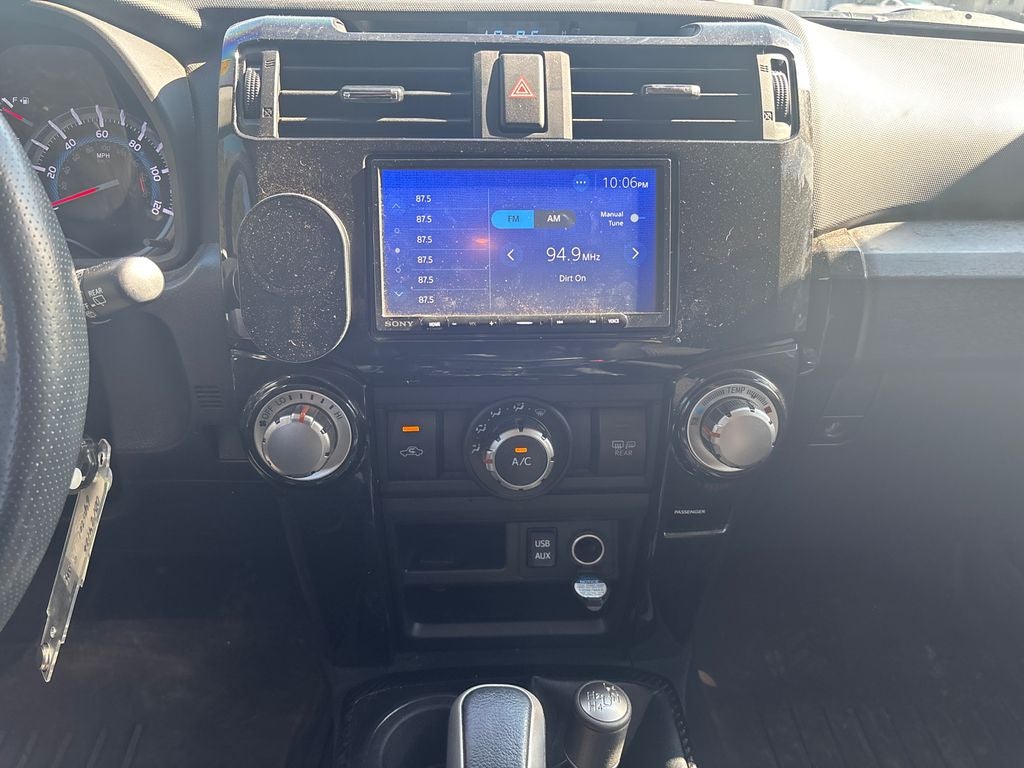 2018 Toyota 4Runner TRD Off-Road
