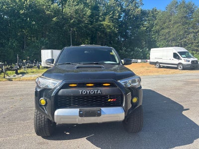 2018 Toyota 4Runner TRD Off-Road