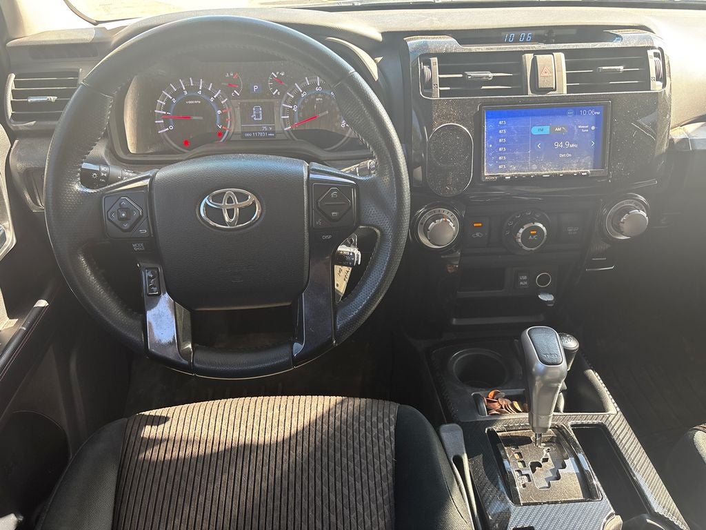 2018 Toyota 4Runner TRD Off-Road