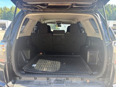 2018 Toyota 4Runner TRD Off-Road
