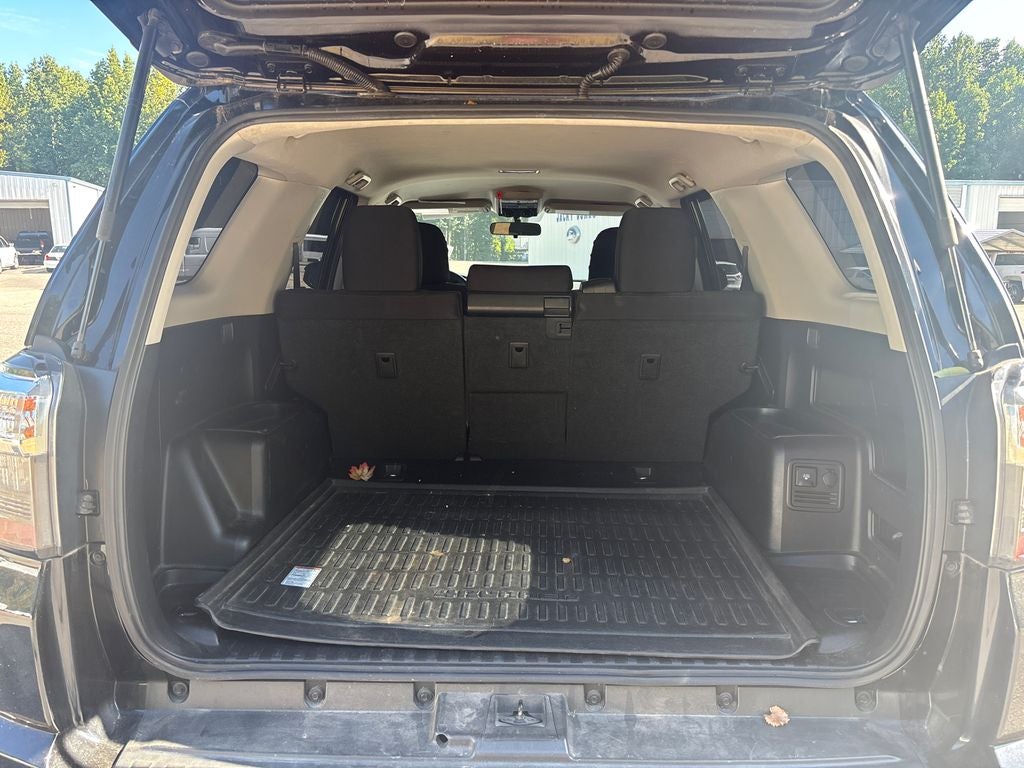 2018 Toyota 4Runner TRD Off-Road