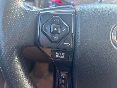 2018 Toyota 4Runner TRD Off-Road