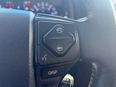 2018 Toyota 4Runner TRD Off-Road