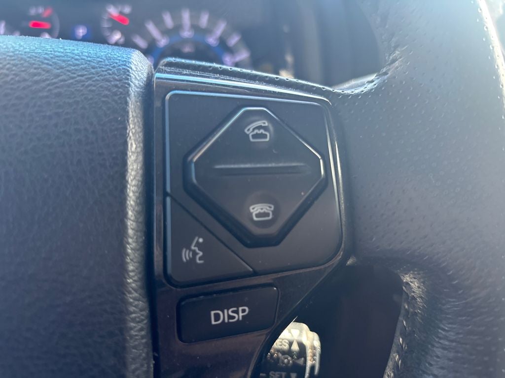 2018 Toyota 4Runner TRD Off-Road