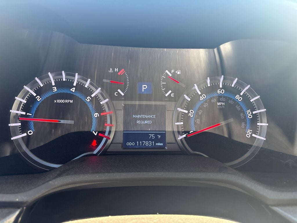 2018 Toyota 4Runner TRD Off-Road