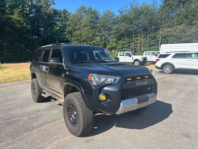 2018 Toyota 4Runner TRD Off-Road