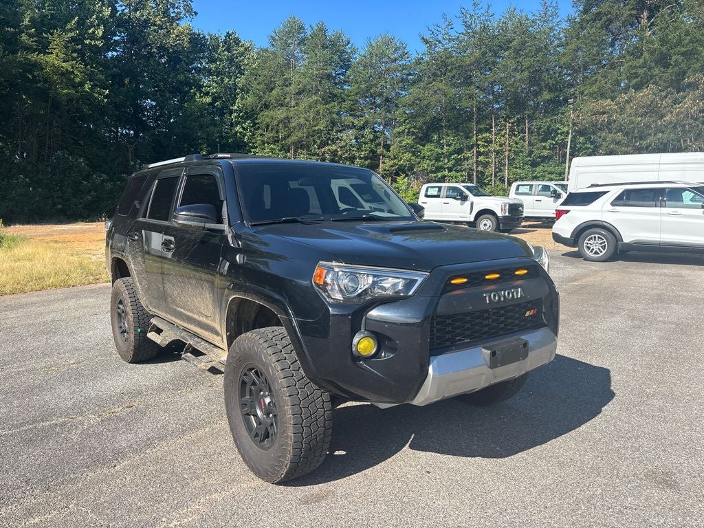 2018 Toyota 4Runner TRD Off-Road