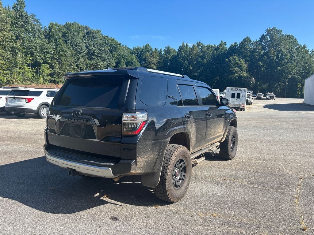 2018 Toyota 4Runner TRD Off-Road