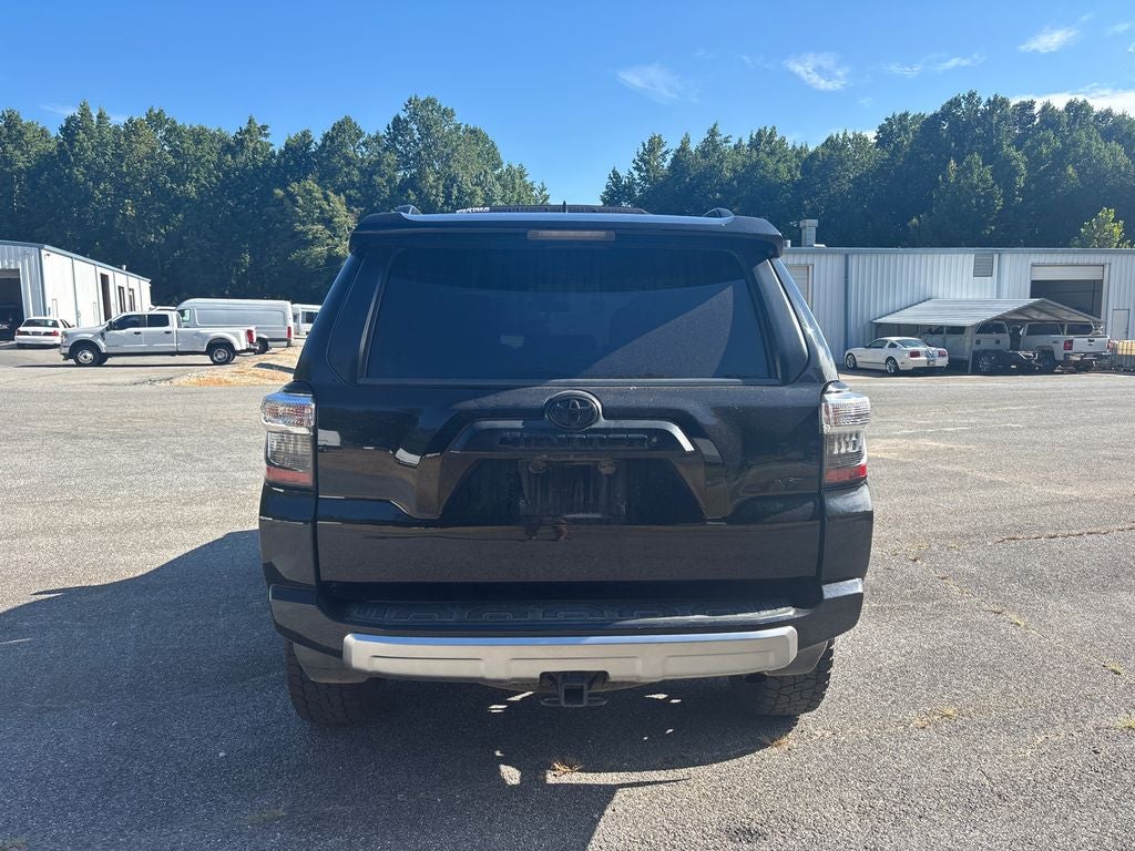2018 Toyota 4Runner TRD Off-Road