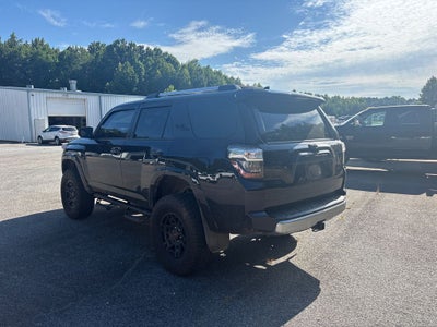 2018 Toyota 4Runner TRD Off-Road