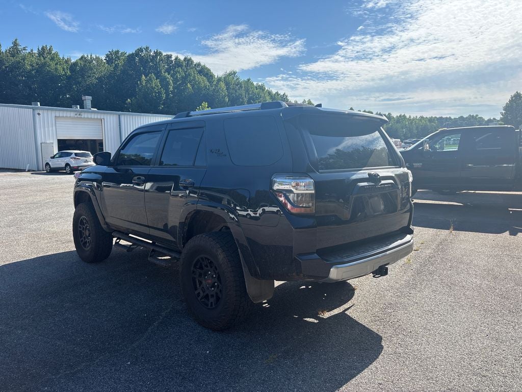 2018 Toyota 4Runner TRD Off-Road