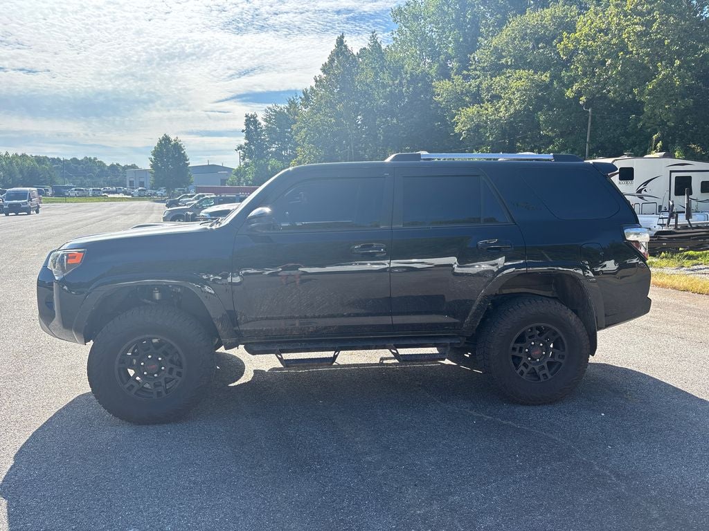2018 Toyota 4Runner TRD Off-Road