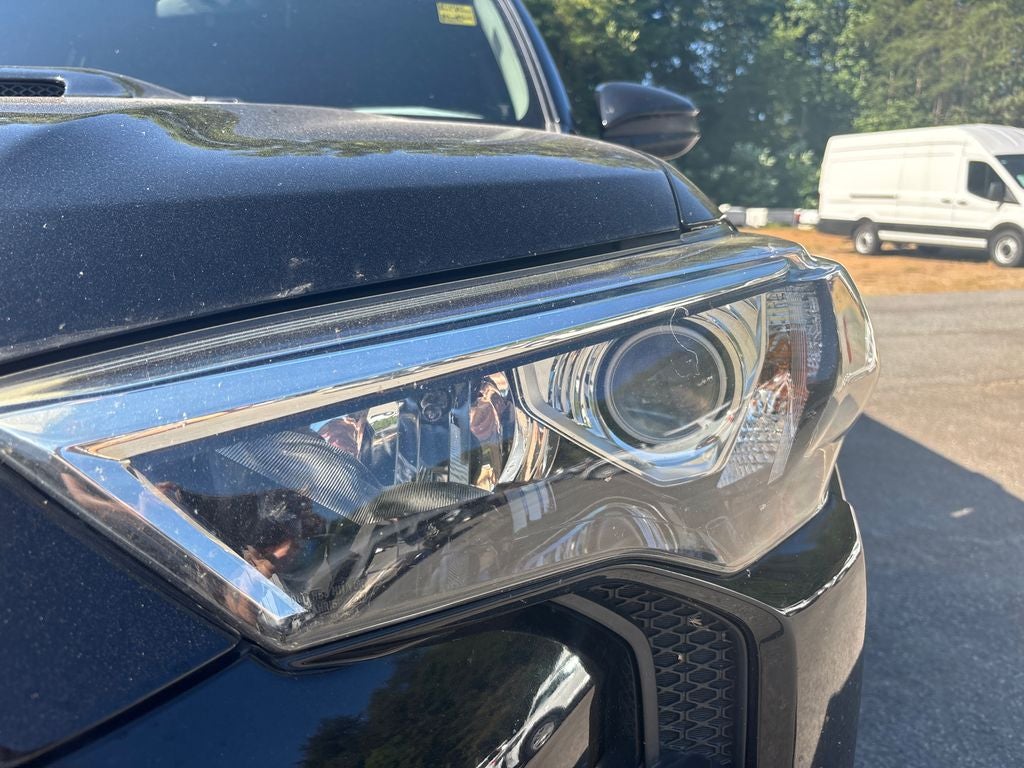 2018 Toyota 4Runner TRD Off-Road