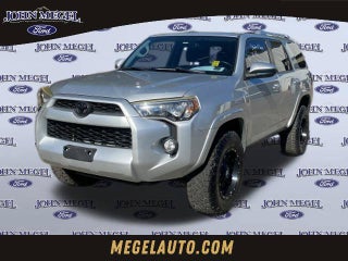 2015 Toyota 4Runner SR5