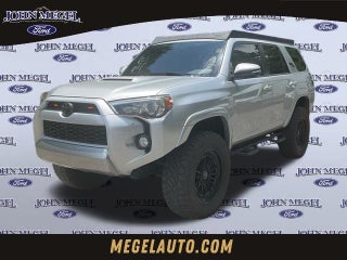 2018 Toyota 4Runner TRD Off-Road Premium