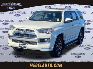 2019 Toyota 4Runner Limited