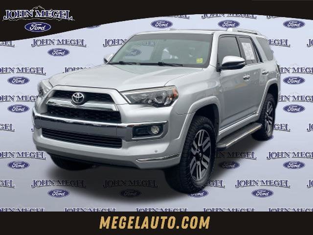 2015 Toyota 4Runner Limited