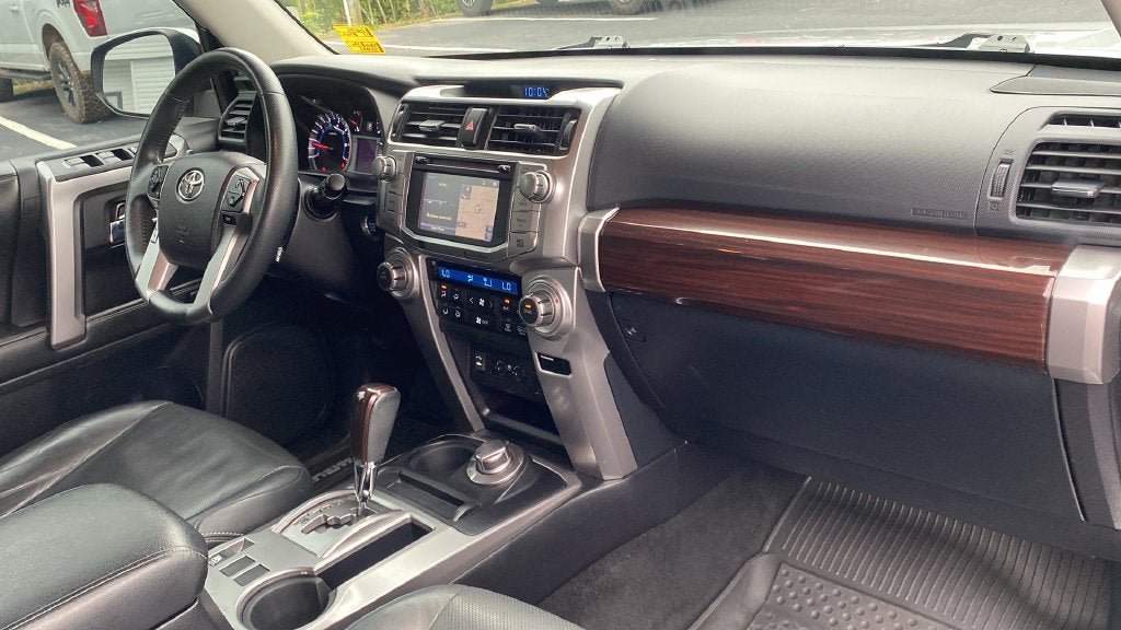 2015 Toyota 4Runner Limited