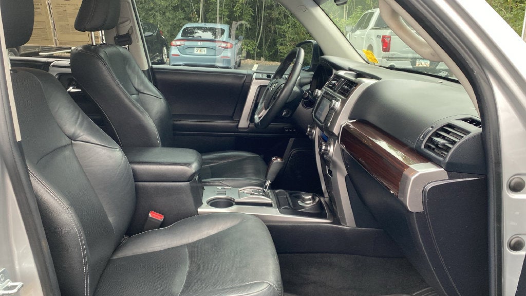 2015 Toyota 4Runner Limited