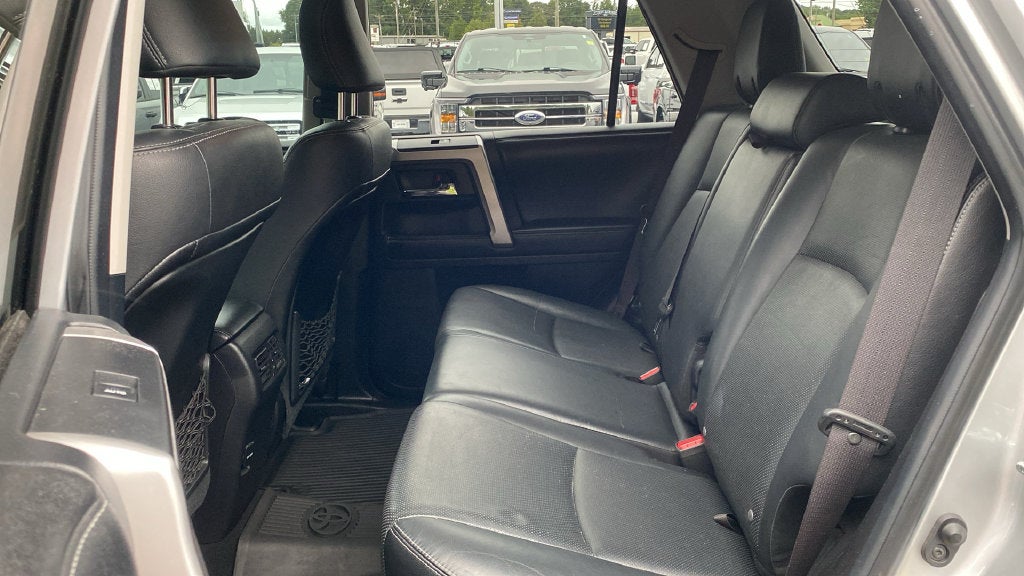 2015 Toyota 4Runner Limited