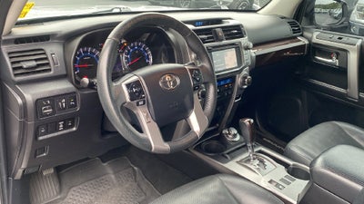 2015 Toyota 4Runner Limited